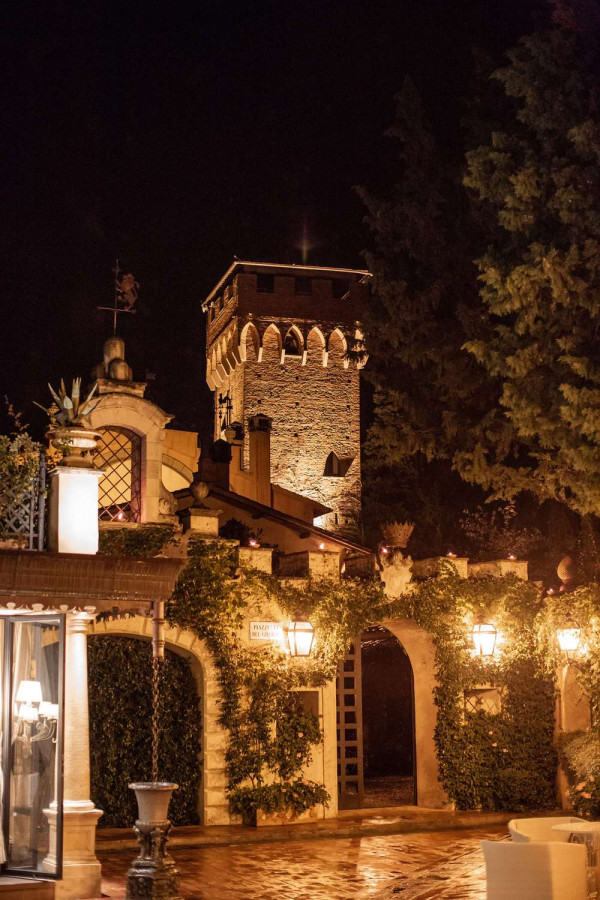 Итальянская свадьба Евы и Александра