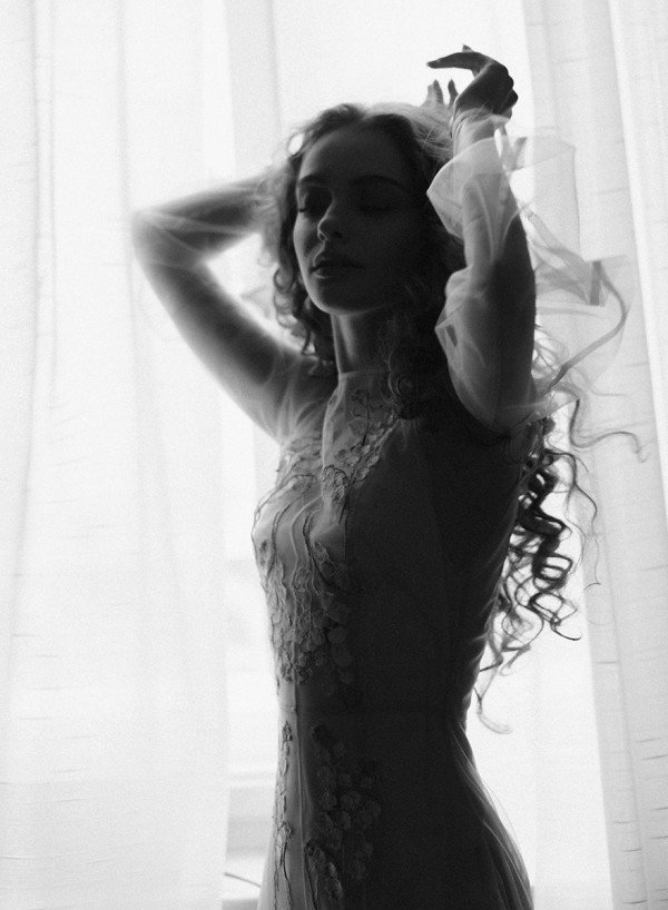 Съемка платьев Татьяны Кочновой в отеле Belmond