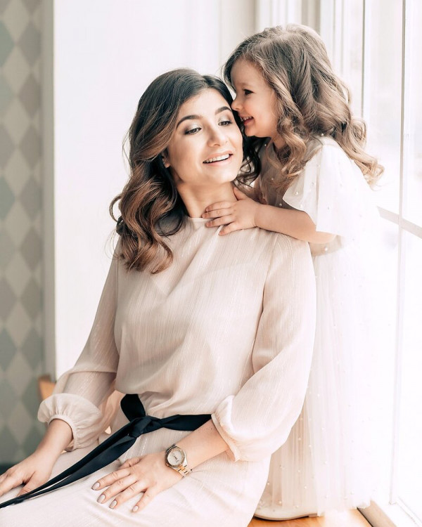 Маргарита Батикян о собственной свадьбе и общих