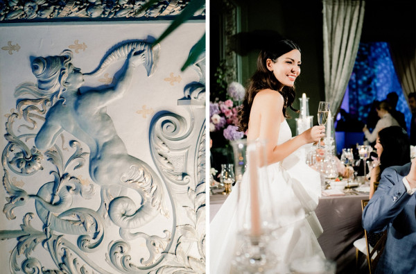 Свадебный день в знаменитом Four Seasons Hotel