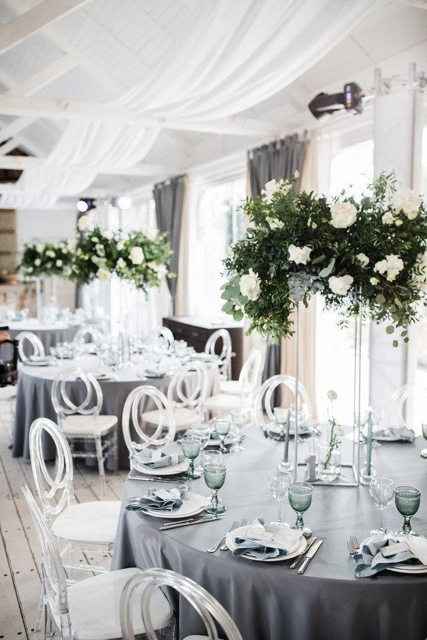 Атмосферная свадьба Ани и Сарпера