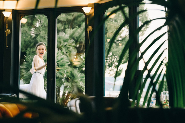 Свадьба в Доме Джульетты в Вероне