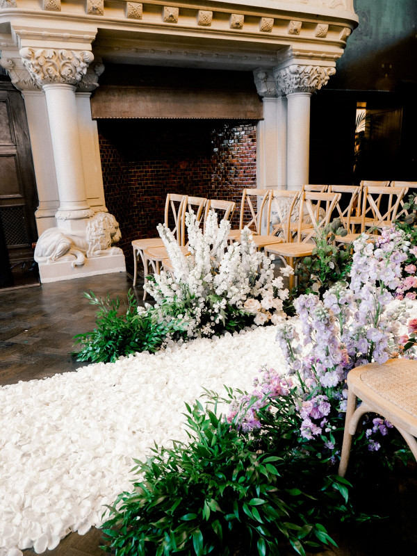 Свадебный день в знаменитом Four Seasons Hotel