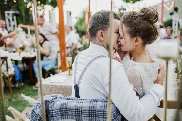 Уютная свадьба в Крыму