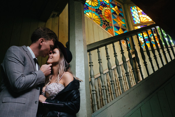 Послесвадебная съёмка в Грузии