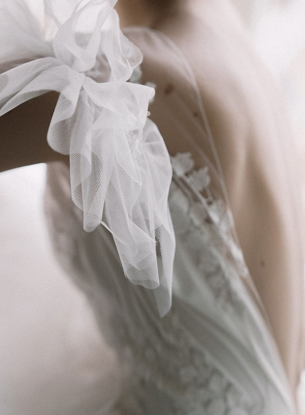 Съемка платьев Татьяны Кочновой в отеле Belmond