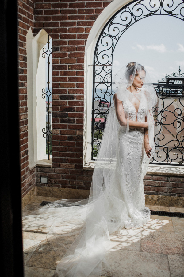 Уютная свадьба в Крыму