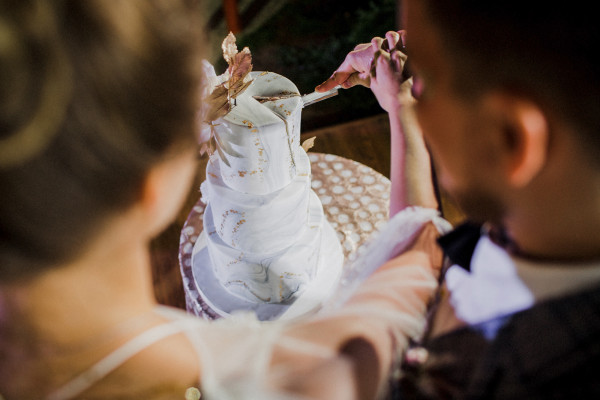 Уютная свадьба в Крыму