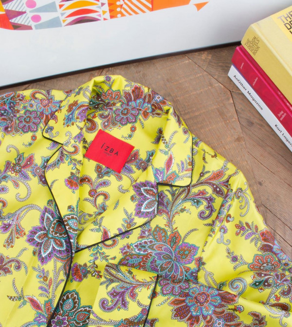 3 шоу-рума с красивыми пижамами для невест