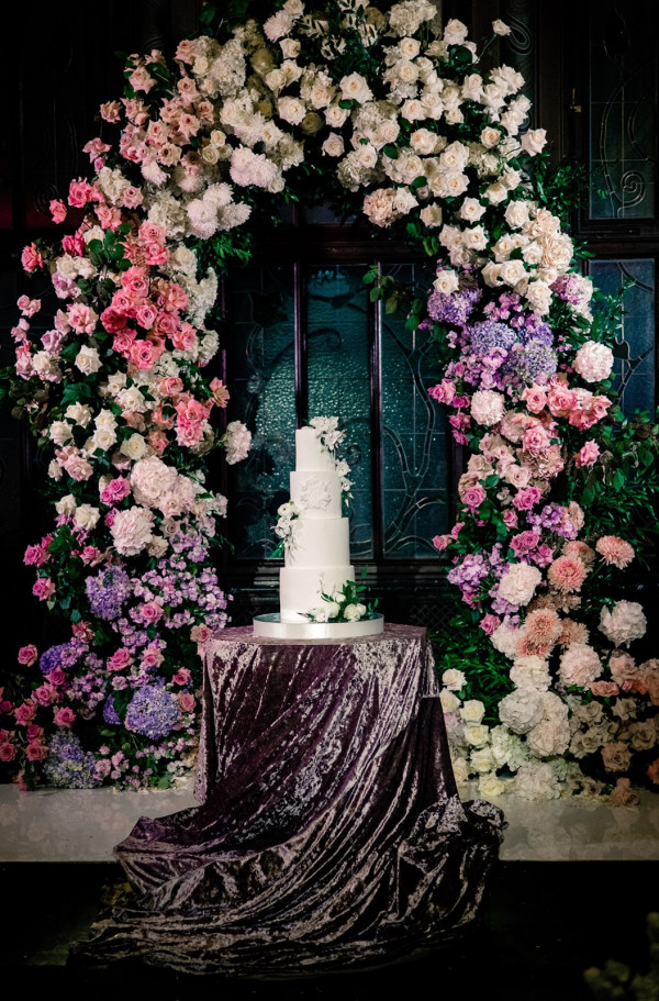 Свадебный день в знаменитом Four Seasons Hotel