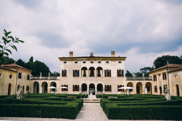 Свадьба в Доме Джульетты в Вероне