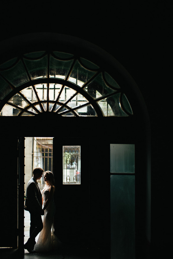 Послесвадебная съёмка в Грузии