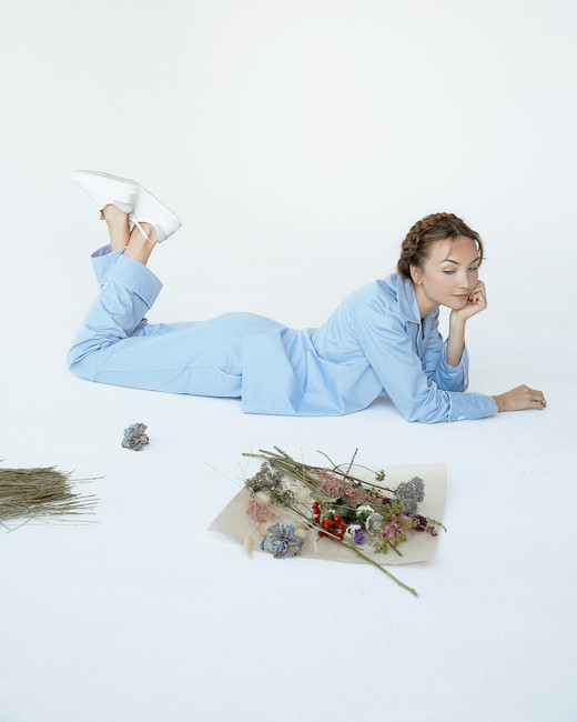 3 шоу-рума с красивыми пижамами для невест