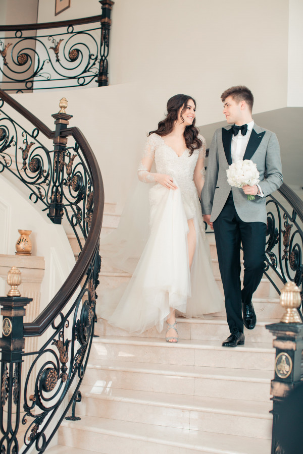 Cвадьба в поместье Agalarov Estate