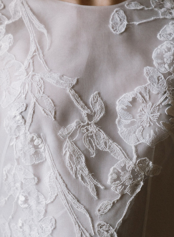 Съемка платьев Татьяны Кочновой в отеле Belmond