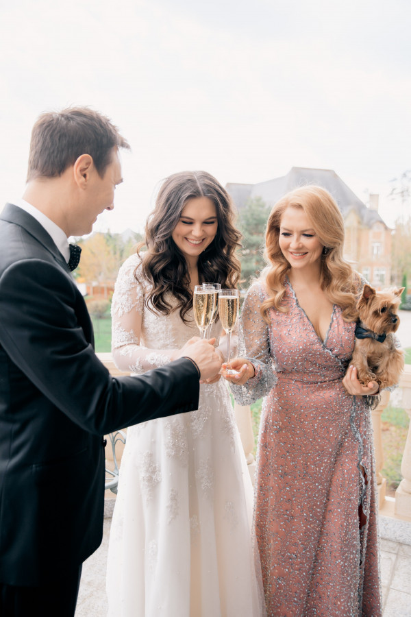 Cвадьба в поместье Agalarov Estate