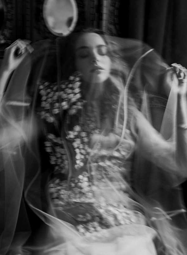 Съемка платьев Татьяны Кочновой в отеле Belmond