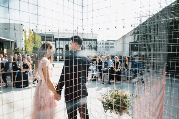 7 свадеб в лаконичном стиле