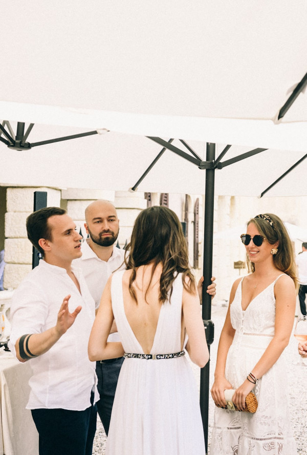 Свадьба в Доме Джульетты в Вероне