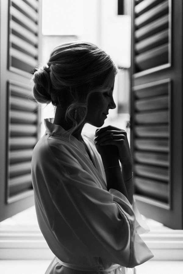 Русско-французская свадьба в Италии