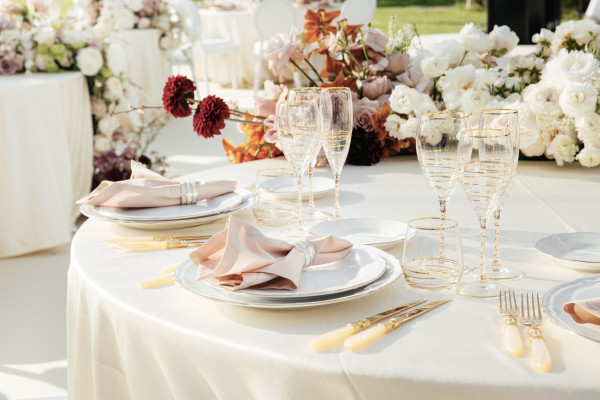 Маргарита Батикян о собственной свадьбе и общих