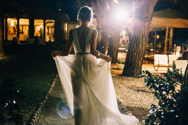 Свадьба в Доме Джульетты в Вероне