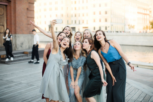 Свадьба в лофте в центре Москвы