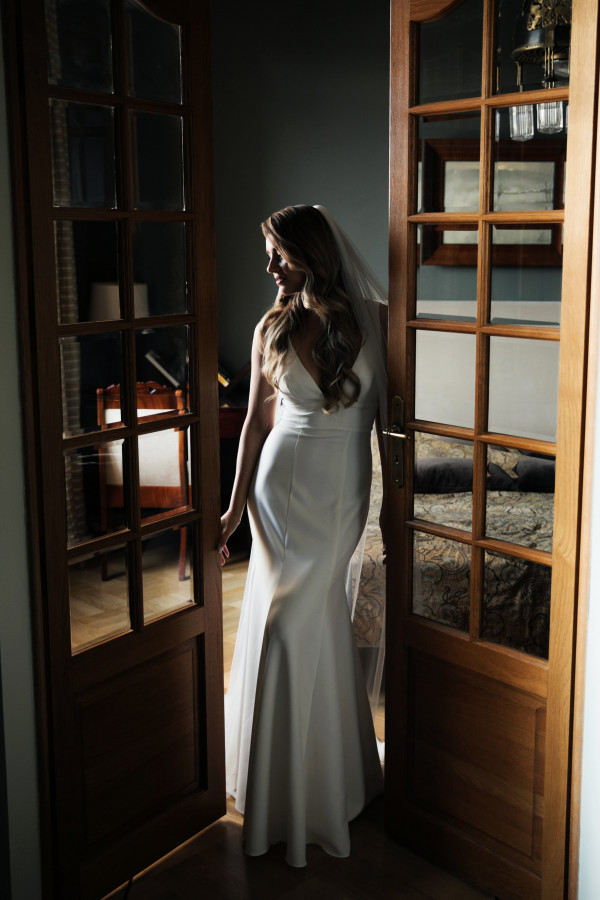 Свадьба в лофте в центре Москвы