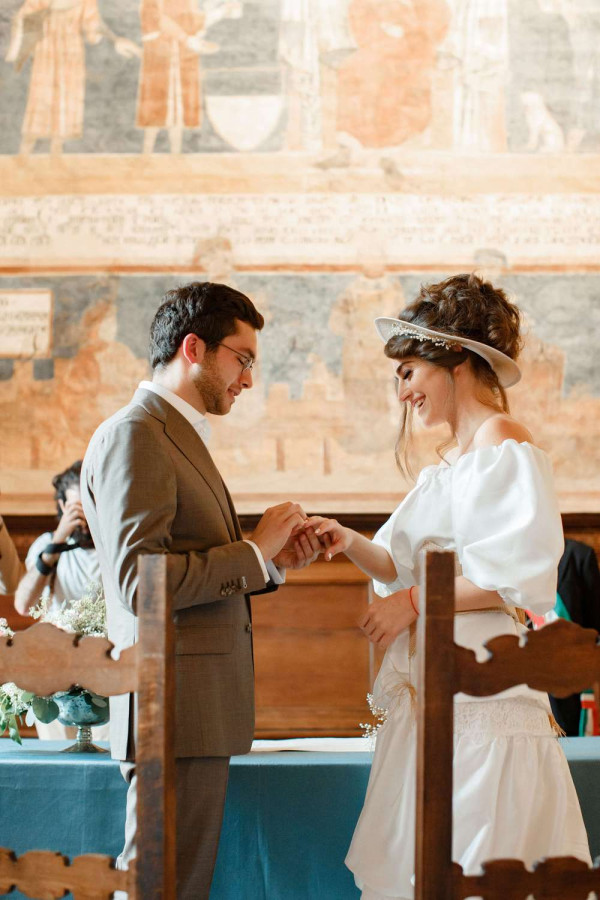 Итальянская свадьба Евы и Александра