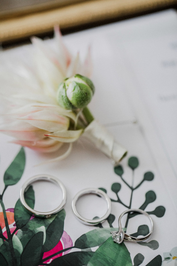 Уютная свадьба в Крыму