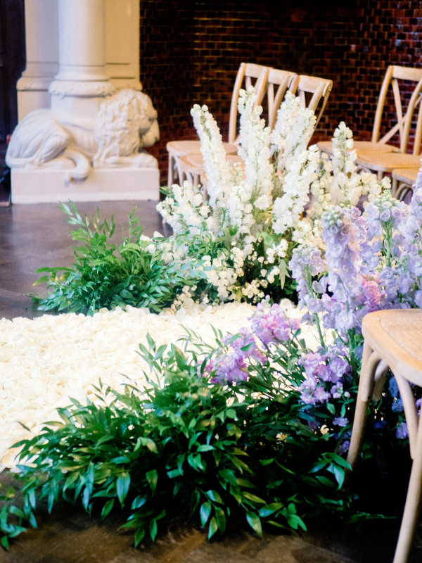 Свадебный день в знаменитом Four Seasons Hotel