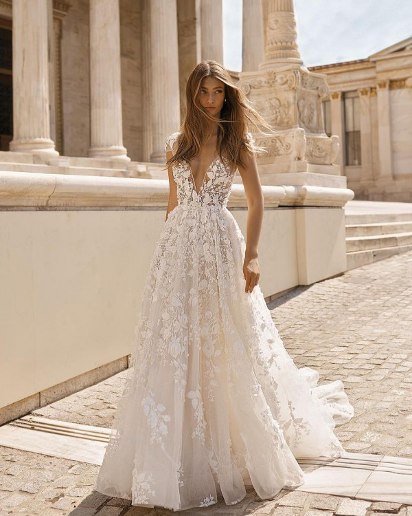 Платья Christi Wedding