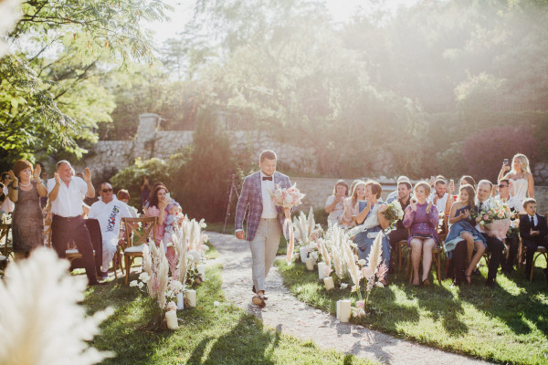 Уютная свадьба в Крыму