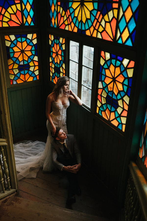 Послесвадебная съёмка в Грузии