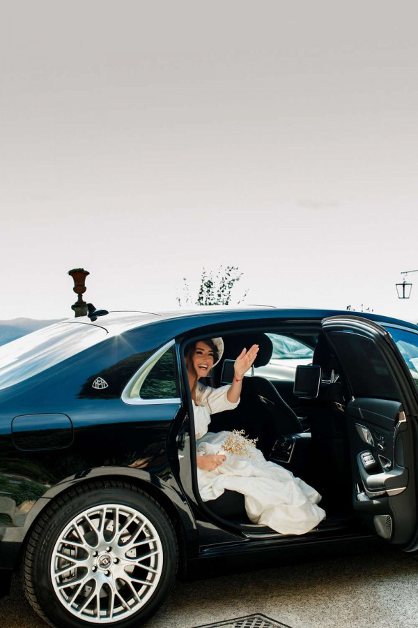 Итальянская свадьба Евы и Александра