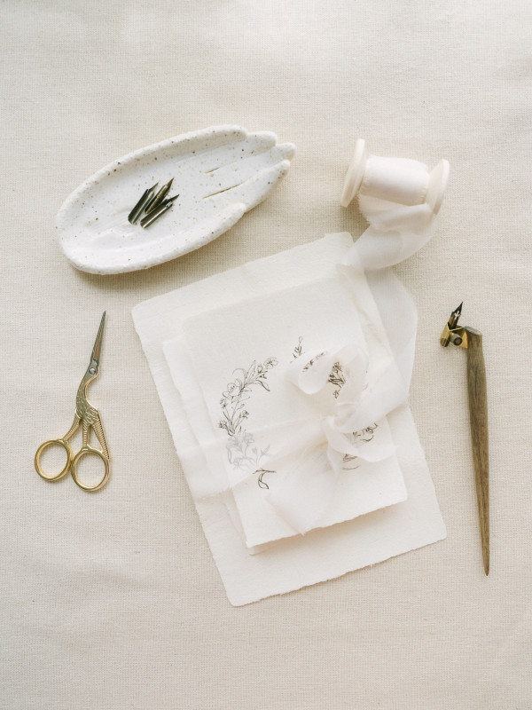 Студия свадебной полиграфии To Be Dream: эстетика