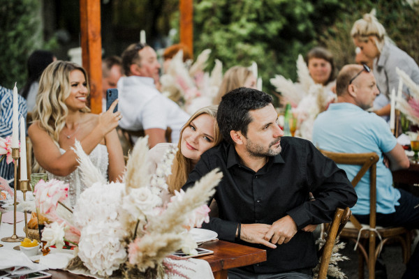 Уютная свадьба в Крыму