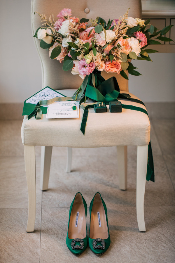 Студия свадебной полиграфии To Be Dream: эстетика