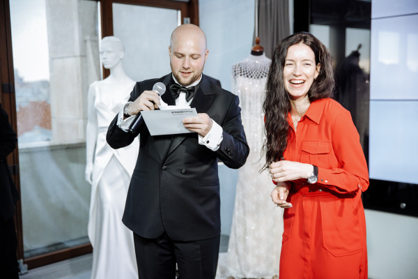 Воскресный бранч для женихов и невест в