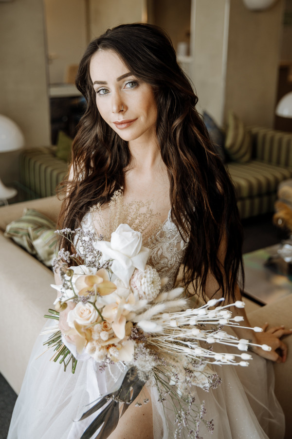 Воскресный бранч для женихов и невест в