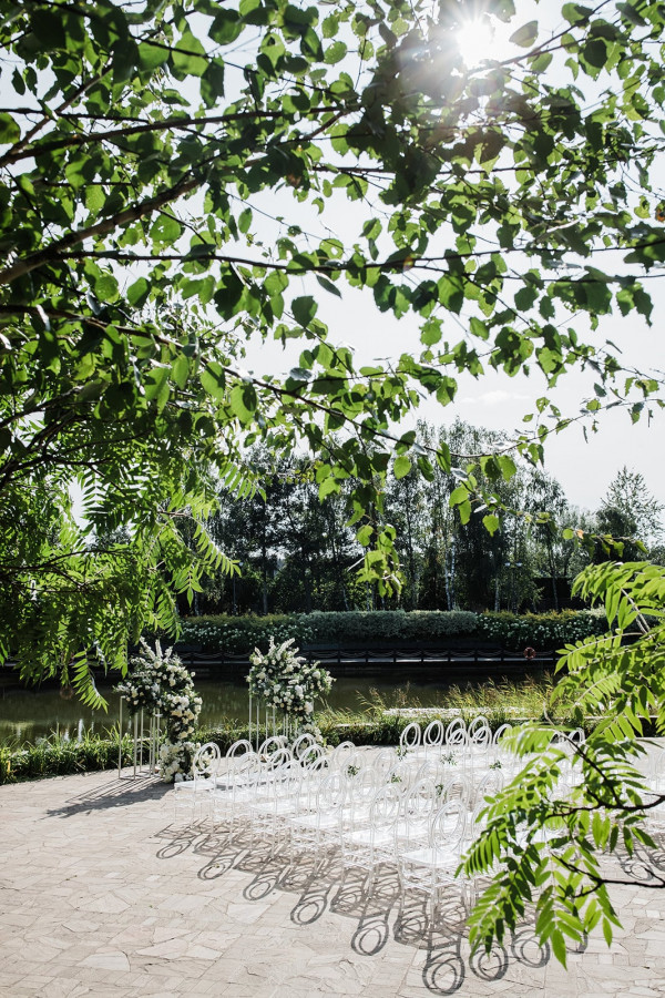 Атмосферная свадьба Ани и Сарпера