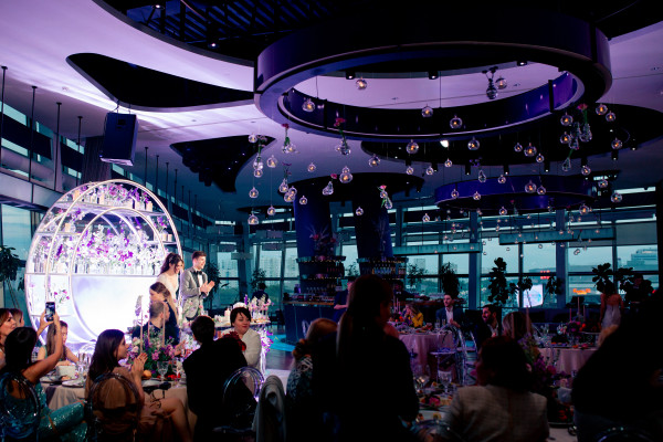 Cвадьба в поместье Agalarov Estate