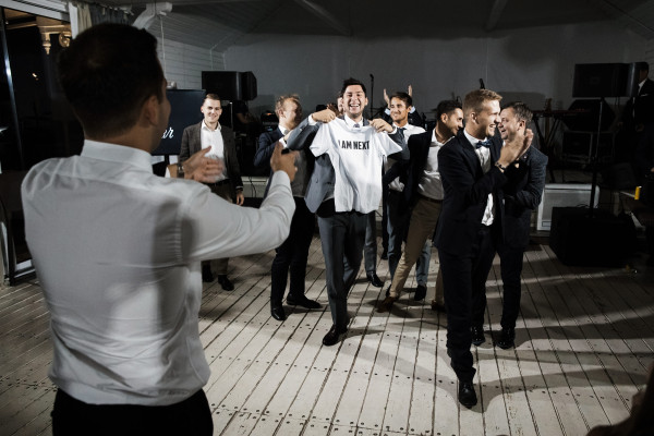 Атмосферная свадьба Ани и Сарпера