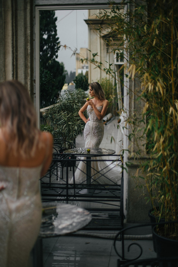 Послесвадебная съёмка в Грузии