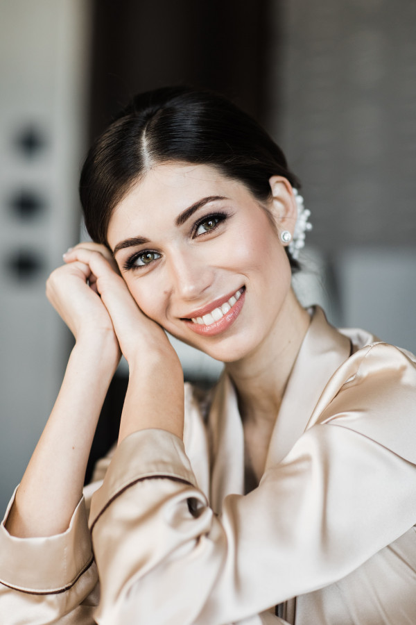 Атмосферная свадьба Ани и Сарпера