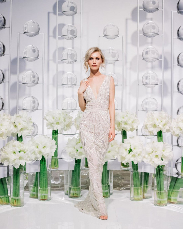 7 свадеб в лаконичном стиле