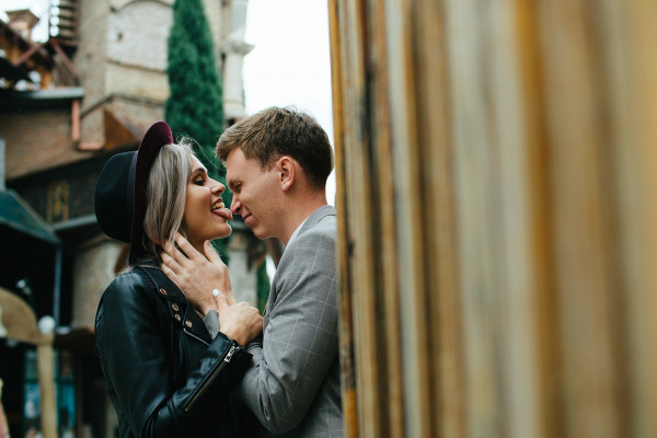 Послесвадебная съёмка в Грузии