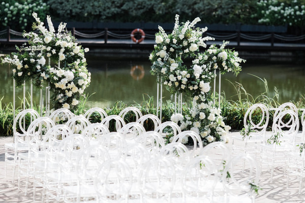 Атмосферная свадьба Ани и Сарпера