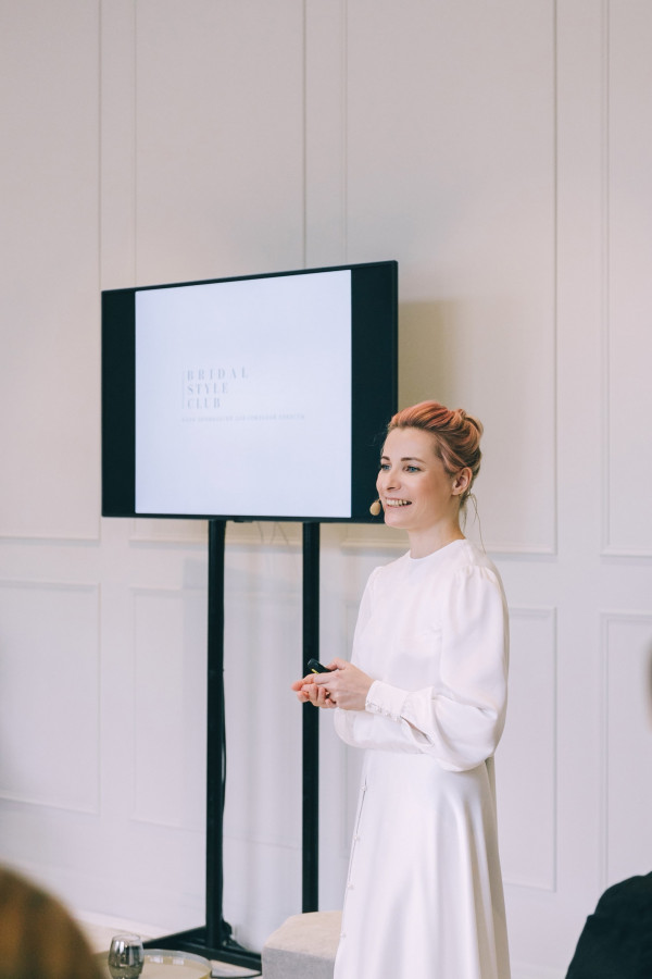 Как прошёл первый BRIDAL STYLE CLUB от