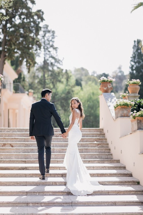 Американская свадьба в Сицилии